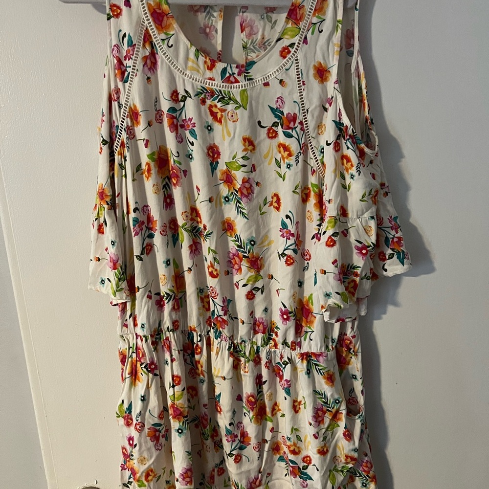Torrid Romper size 3 - Picture 8 of 12